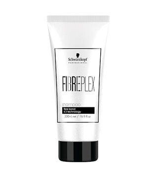 Шампунь для восстановления волос и защиты цвета Schwarzkopf Professional Fibreplex Shampoo